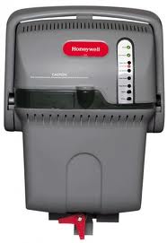 picture of a honeywell humidifier