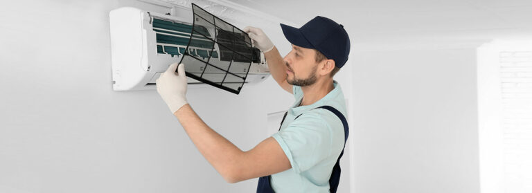 When is the best time to get air conditioner cleaning services?